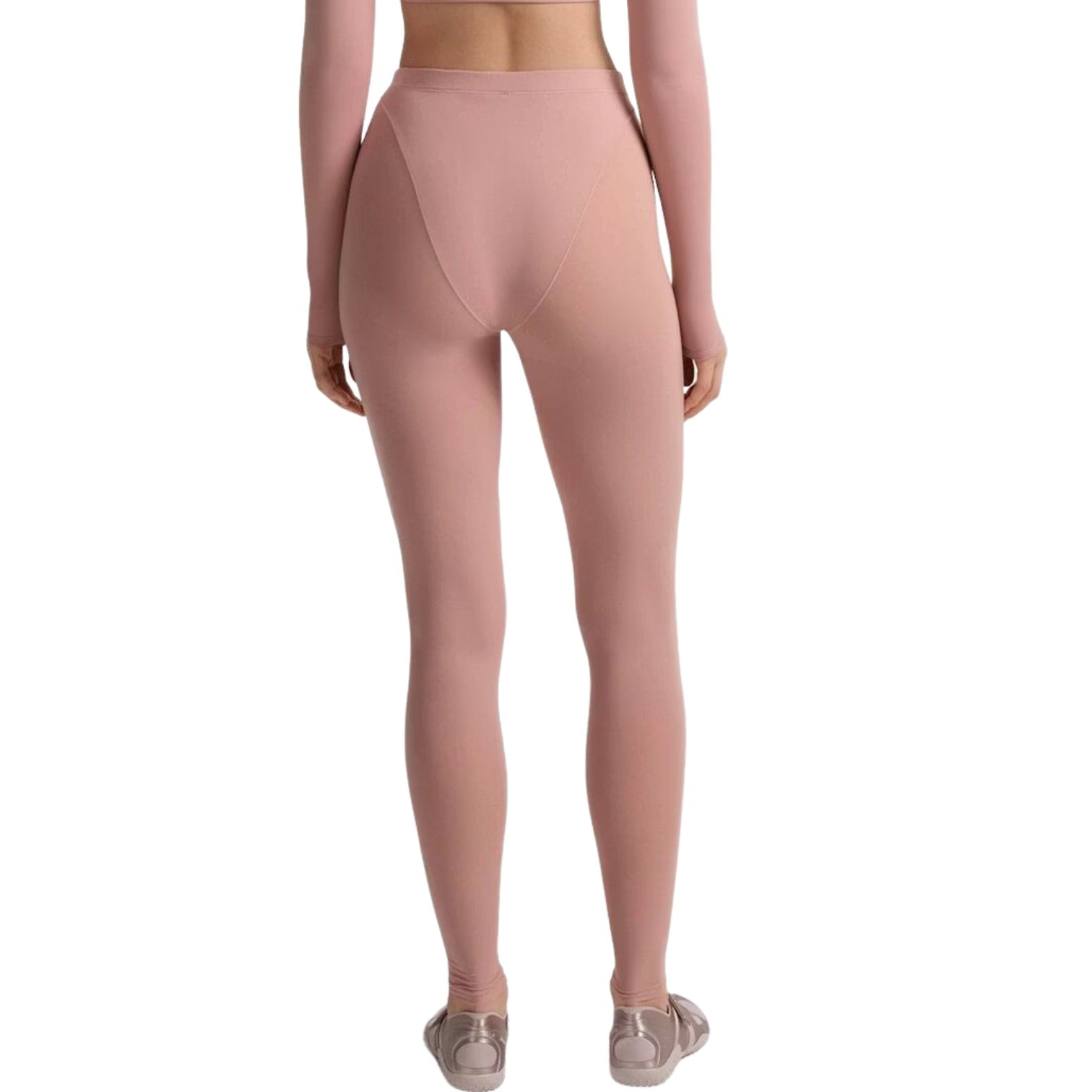 (WMNS) Nike x SKIMS Weightless Layers High-Waisted V-Panel Legging 'Himalayan' PTLEG8361W-HIM
