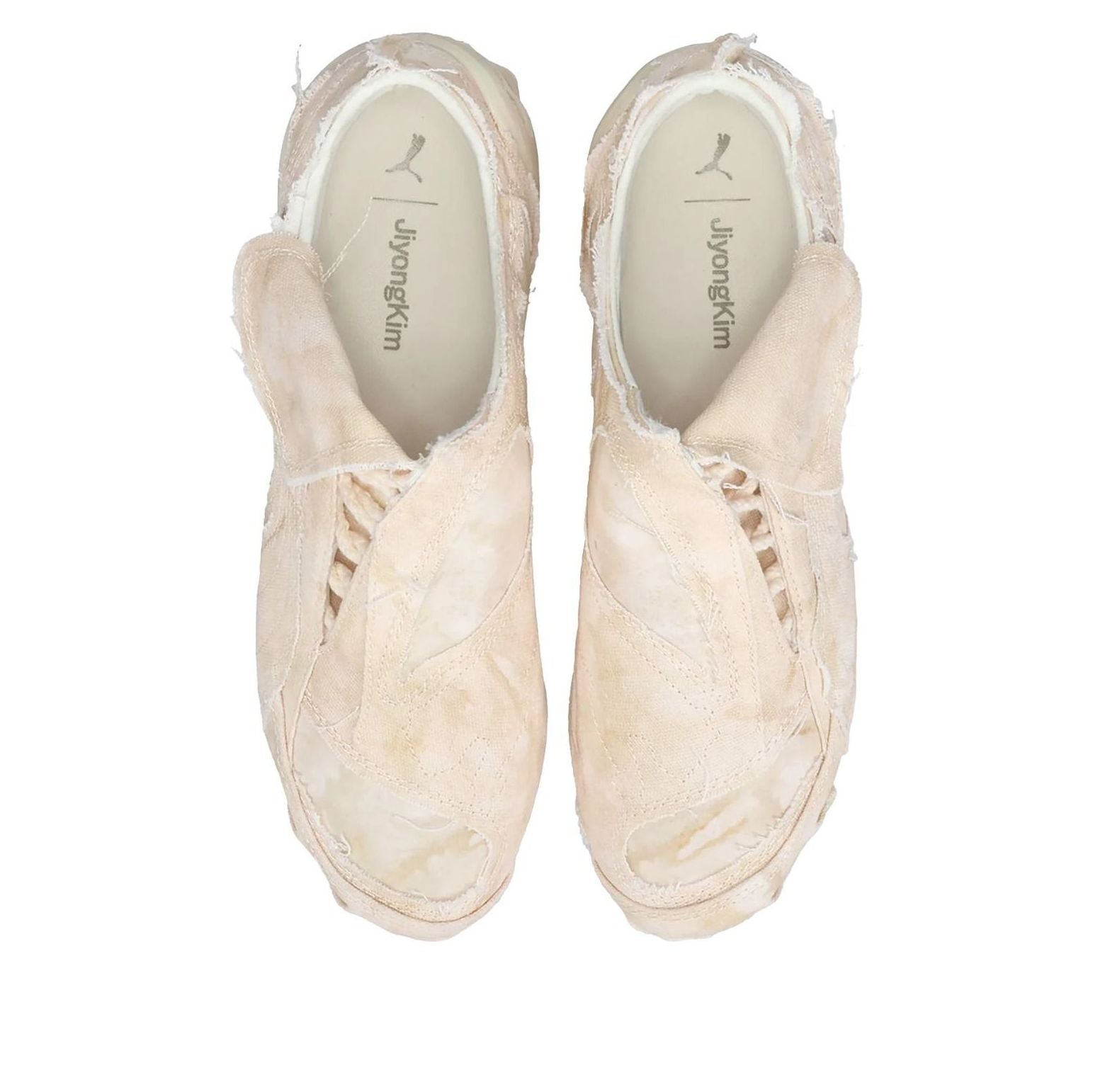 PUMA x Jiyong Kim V-S1 Craft 'DW Ivory' 406833-01