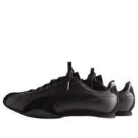 (WMNS) PUMA x KITH H-Street Leather 'Black' 405518-01