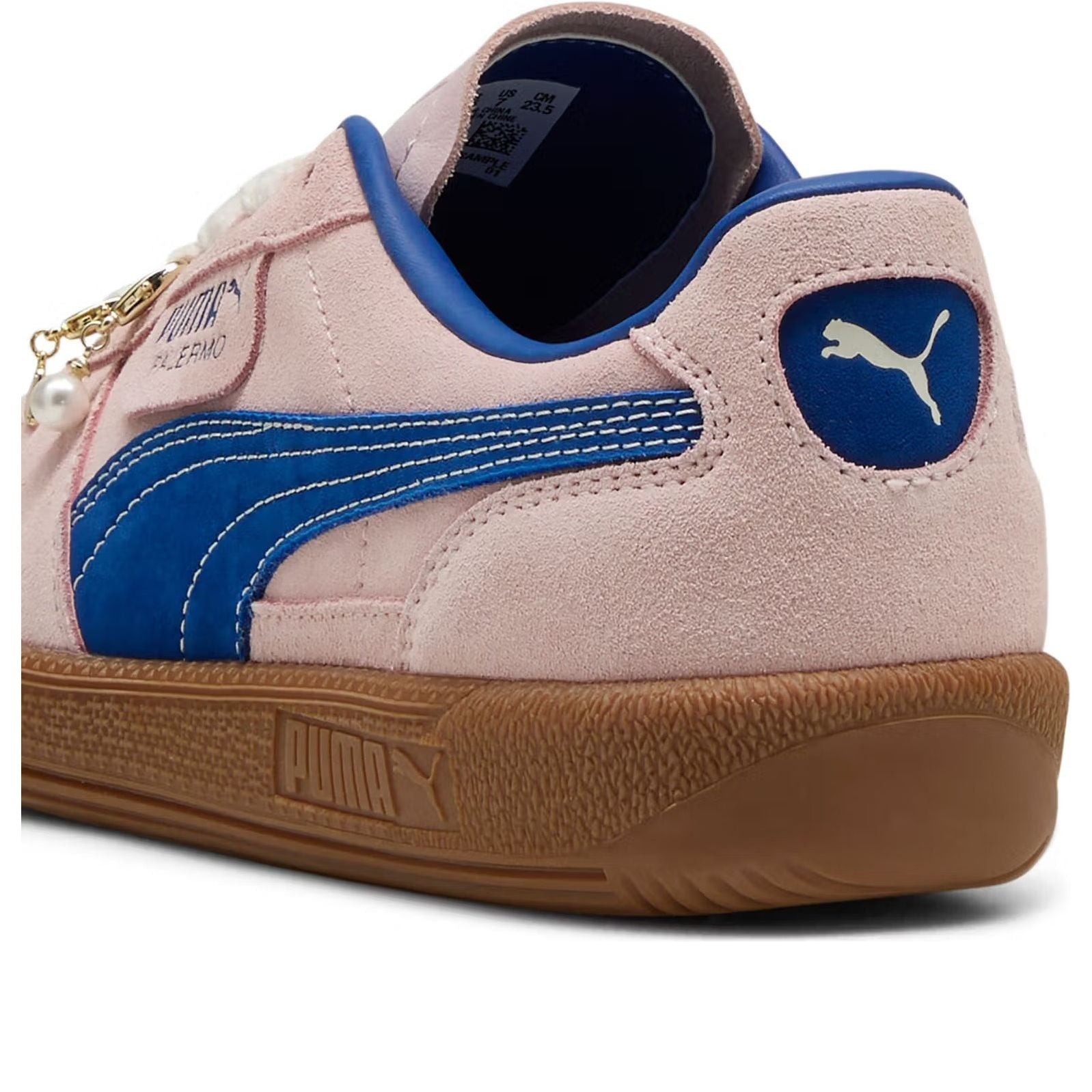 PUMA Palermo 'Pin It Up Pink Blue' 401640-02