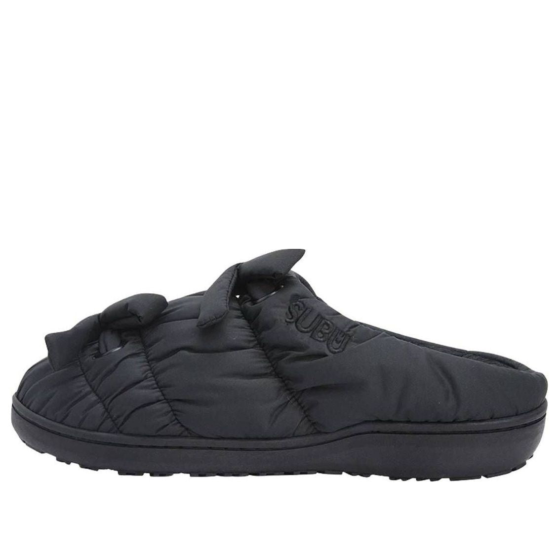 SUBU x Perverze Multiple Winter Sandals 'Black' PV-10