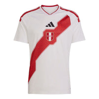 adidas Peru 26 Home Jersey 'White' JL8651