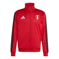 adidas Peru DNA Track Top 'Team Power Red 2' KA8598