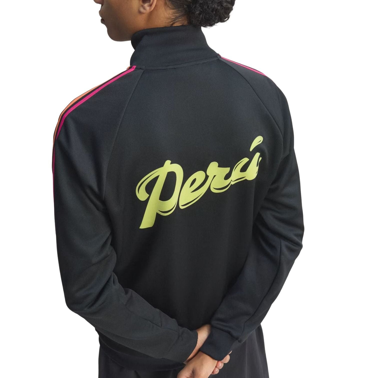 adidas Peru 2026 Originals Track Top 'Black' KA8593