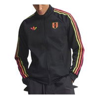 adidas Peru 2026 Originals Track Top 'Black' KA8593