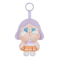 Pop Mart CryBaby Sunset Concert Series 'Bright Orange' PPMT-2406-0036-BO