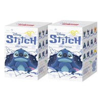 Pop Mart Disney Stitch Little Emotions Figure Sealed Case (2 Blind Boxes) PPMT-2504-0053-850466307