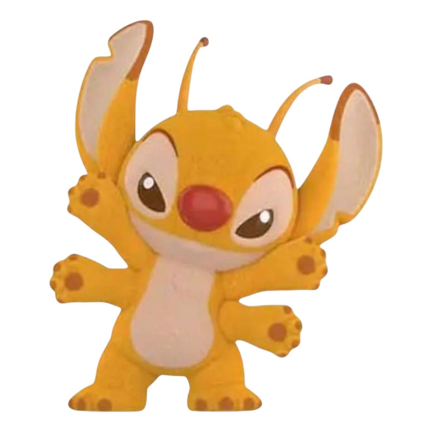 Pop Mart Disney Stitch Little Emotions Figure 'Grumpy And Unsociable' PPMT-2504-0053-850466314