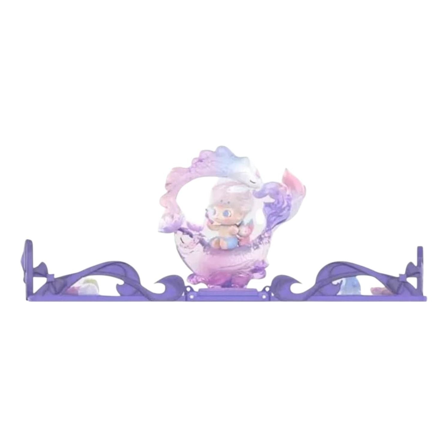 Pop Mart Gift For You Greeting Card Scene 'Dimoo Lotus' Serect Edition PPMT-2504-0054-850487033