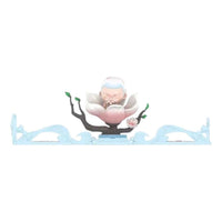 Pop Mart Gift For You Greeting Card Scene 'Kubo Magnolia' PPMT-2504-0054-KM