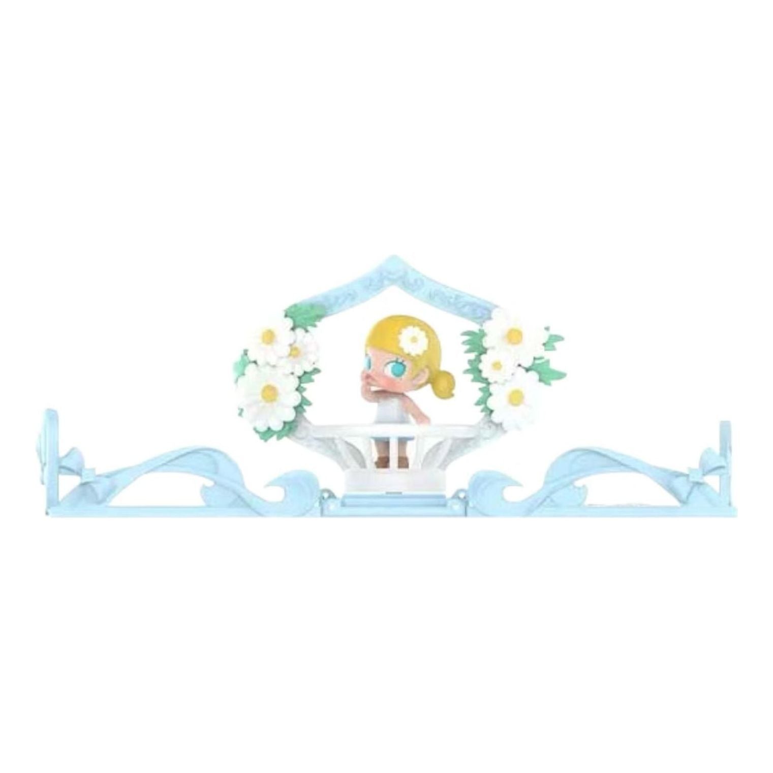 Pop Mart Gift For You Greeting Card Scene 'Molly Daisy' PPMT-2504-0054-MD