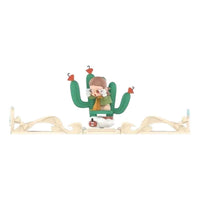 Pop Mart Gift For You Greeting Card Scene 'Zsiga Cactus' PPMT-2504-0054-ZC