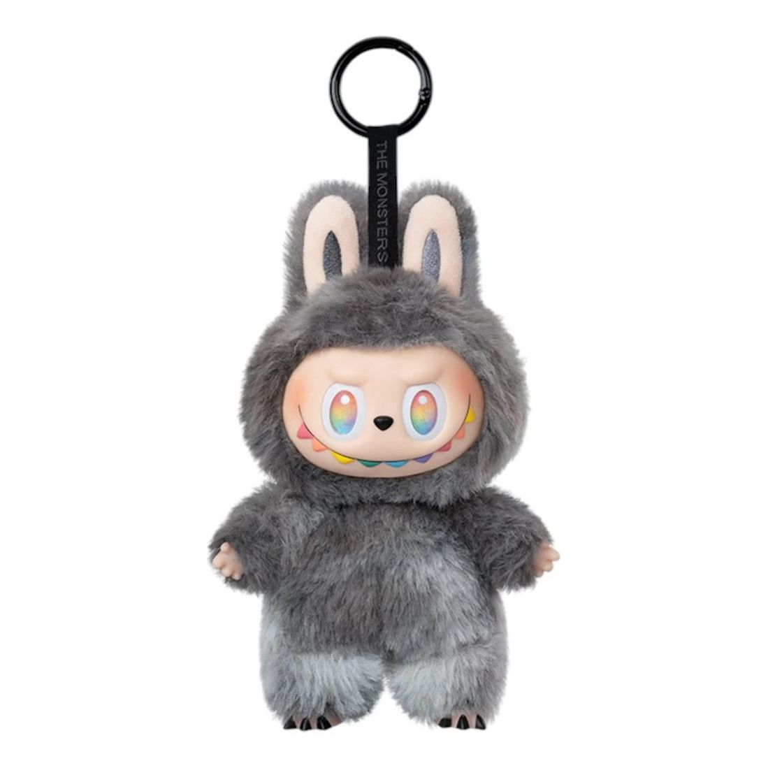 Pop Mart The Monsters Labubu 3.0 Big into Energy Pendant 'ID' Secret Edition PPMT-2504-0039-ID