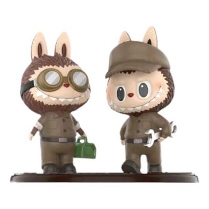 Pop Mart x Kow Yokoyama MA.K.The Monsters Labubu 'Repairer' Secret Edition 1220621053-622222996