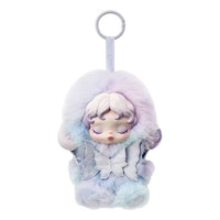 Pop Mart Skullpanda L'impressionnisme Plush Doll 'Lightning' PPMT-2505-0058-LG