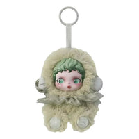 Pop Mart Skullpanda L'impressionnisme Plush Doll 'Pond' PPMT-2505-0058-PD