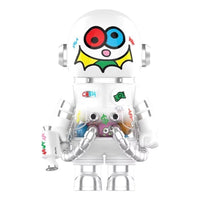 Pop Mart Mega Space Molly 400% Jon Burgerman Space Cadets 'Cash' Secret Edition PPMT-2505-0018-CH