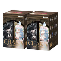 Pop Mart Chaka Candle Whisper Figures Sealed Case (2 Blind Boxes) PPMT-2505-0009-859902135