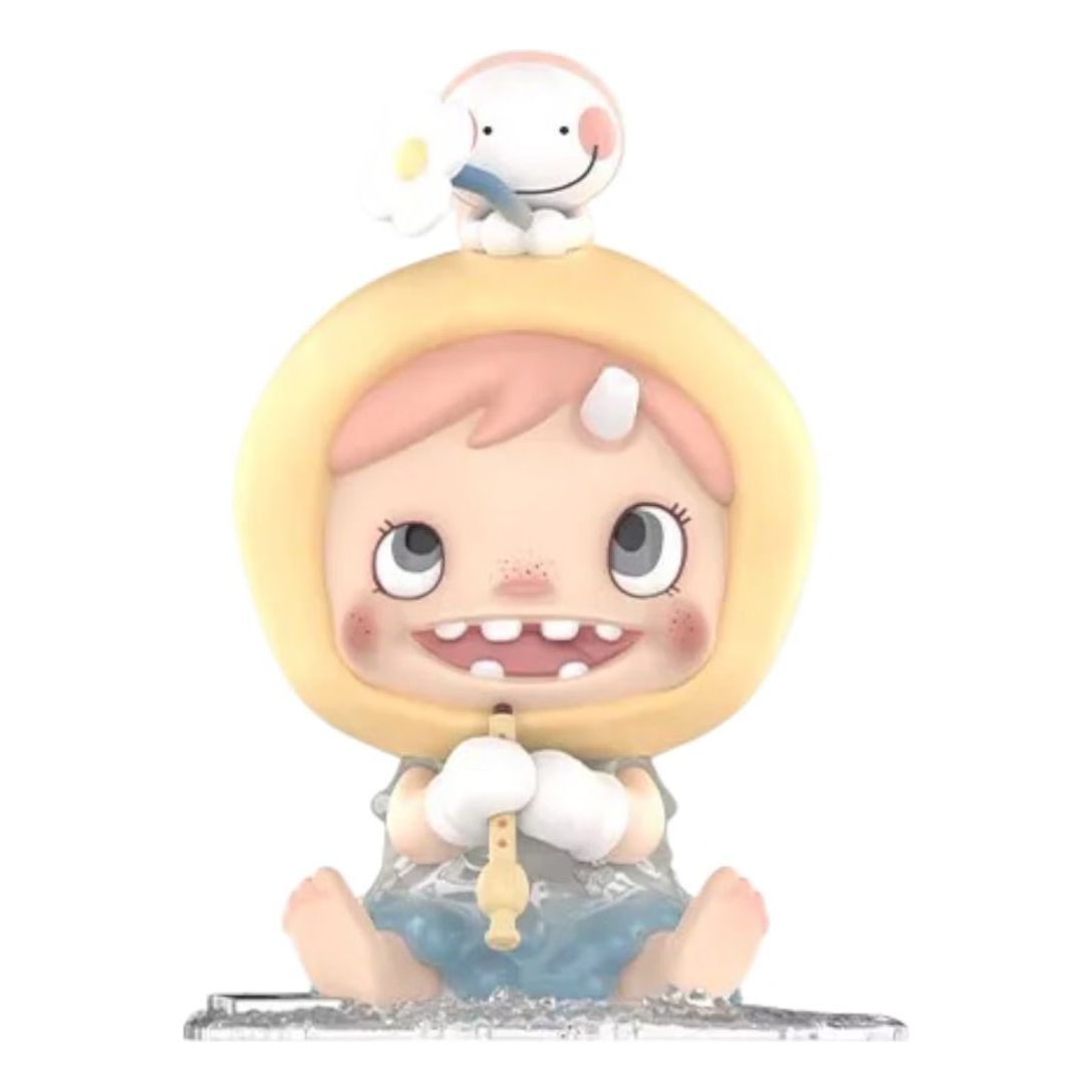 Pop Mart Hand in Hand Figure 'Exciting Notes' Secret Edition PPMT-2505-0007-EN