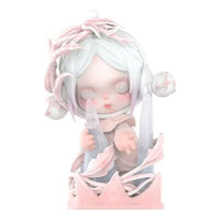 Pop Mart Skullpanda The Paradox Figures 'The Jewel Cage' PPMT-2506-0047-TJC