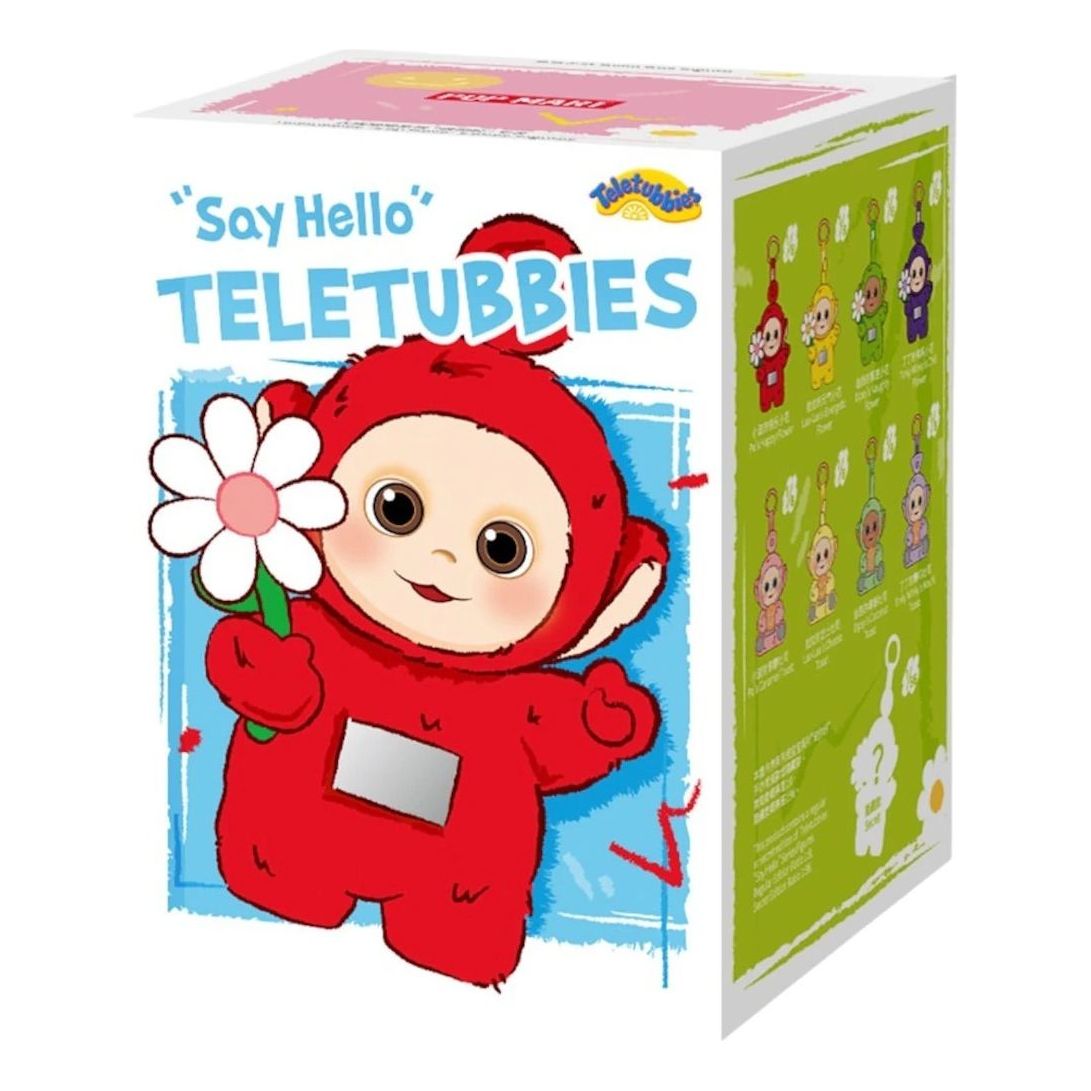 Pop Mart Teletubbies Say Hello Figures Sealed Case (1 Blind Box) PPMT-2509-0045-962548095
