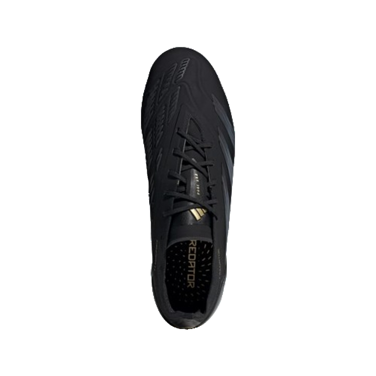 adidas Predator Elite 'Core Black Carbon Gold Metallic' IF8865