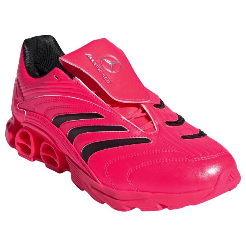 adidas x Mercedes Predator Megaride 'Turbo Black' JR9992