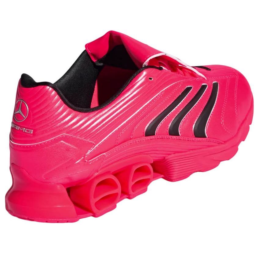 adidas x Mercedes Predator Megaride 'Turbo Black' JR9992