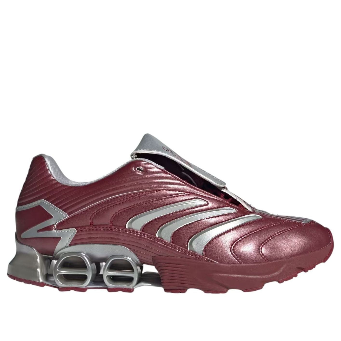 adidas Predator Megaride 'Collegiate Burgundy' JS1554