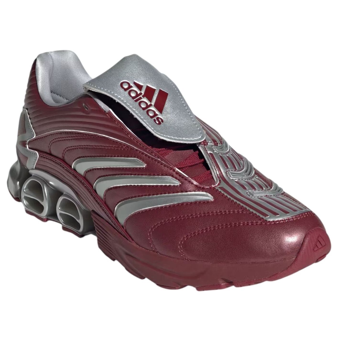 adidas Predator Megaride 'Collegiate Burgundy' JS1554