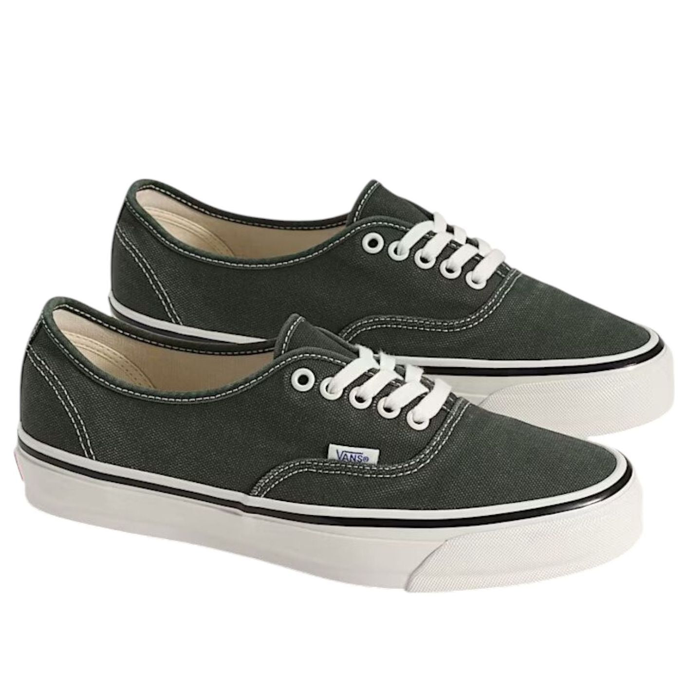 Vans Premium Authentic 'Kelp Green' VN000EBNKEL