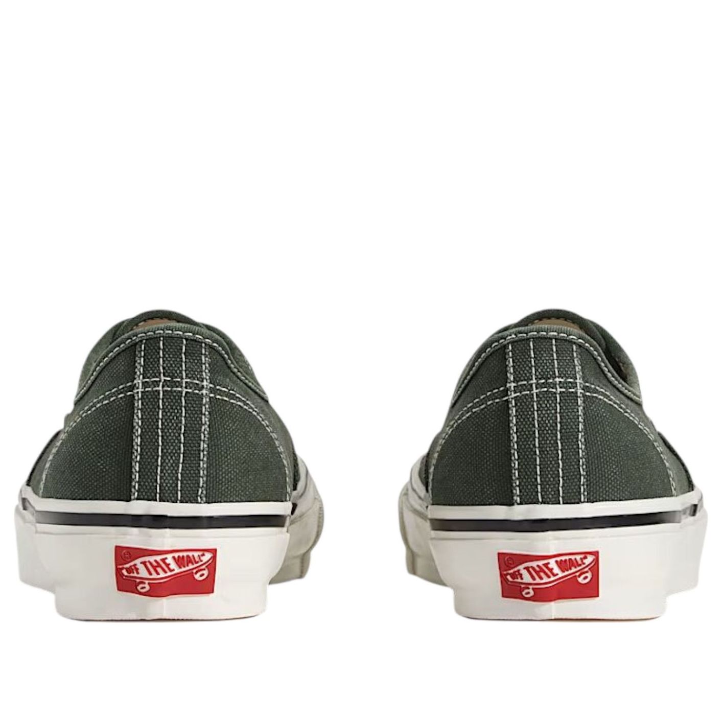 Vans Premium Authentic 'Kelp Green' VN000EBNKEL
