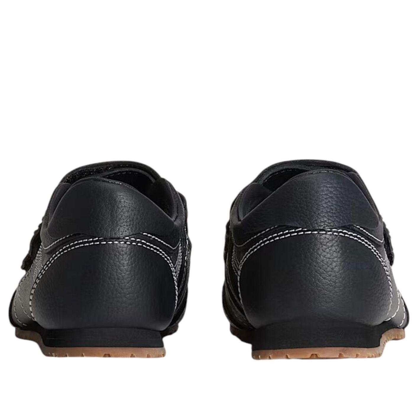 (WMNS) Vans Premium Mary Jane Super Lowpro 'Black' VN000D9GBLA