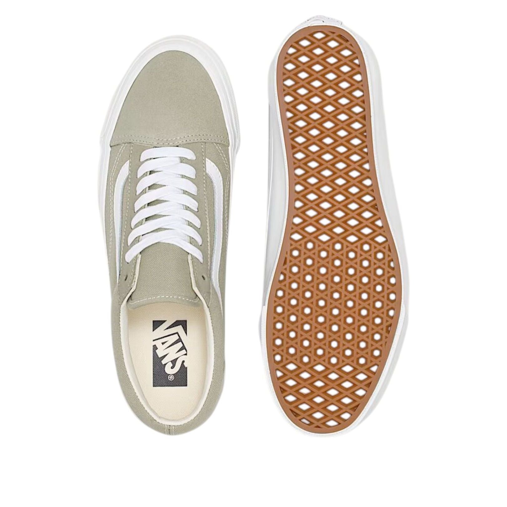 Vans Premium Old Skool 'Eucalyptus Beige' VN000D56YKD