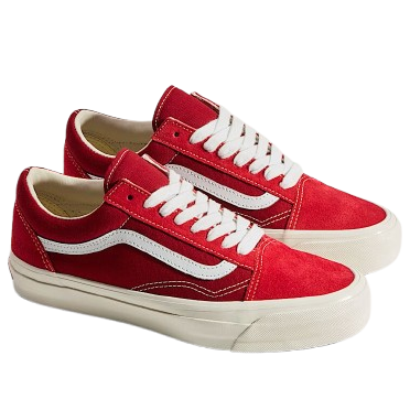 Vans Old Skool LX 'Red' VN000D569IJ