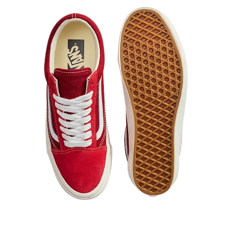 Vans Old Skool LX 'Red' VN000D569IJ