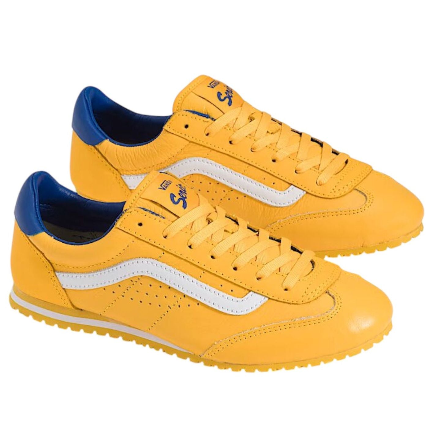 Vans Premium Super Lowpro 'Yellow' VN000D9TYLW