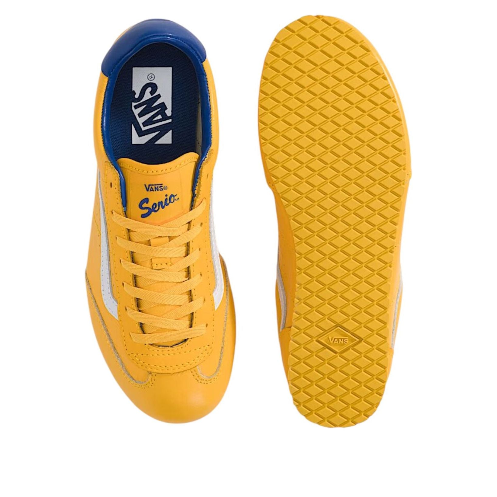 Vans Premium Super Lowpro 'Yellow' VN000D9TYLW