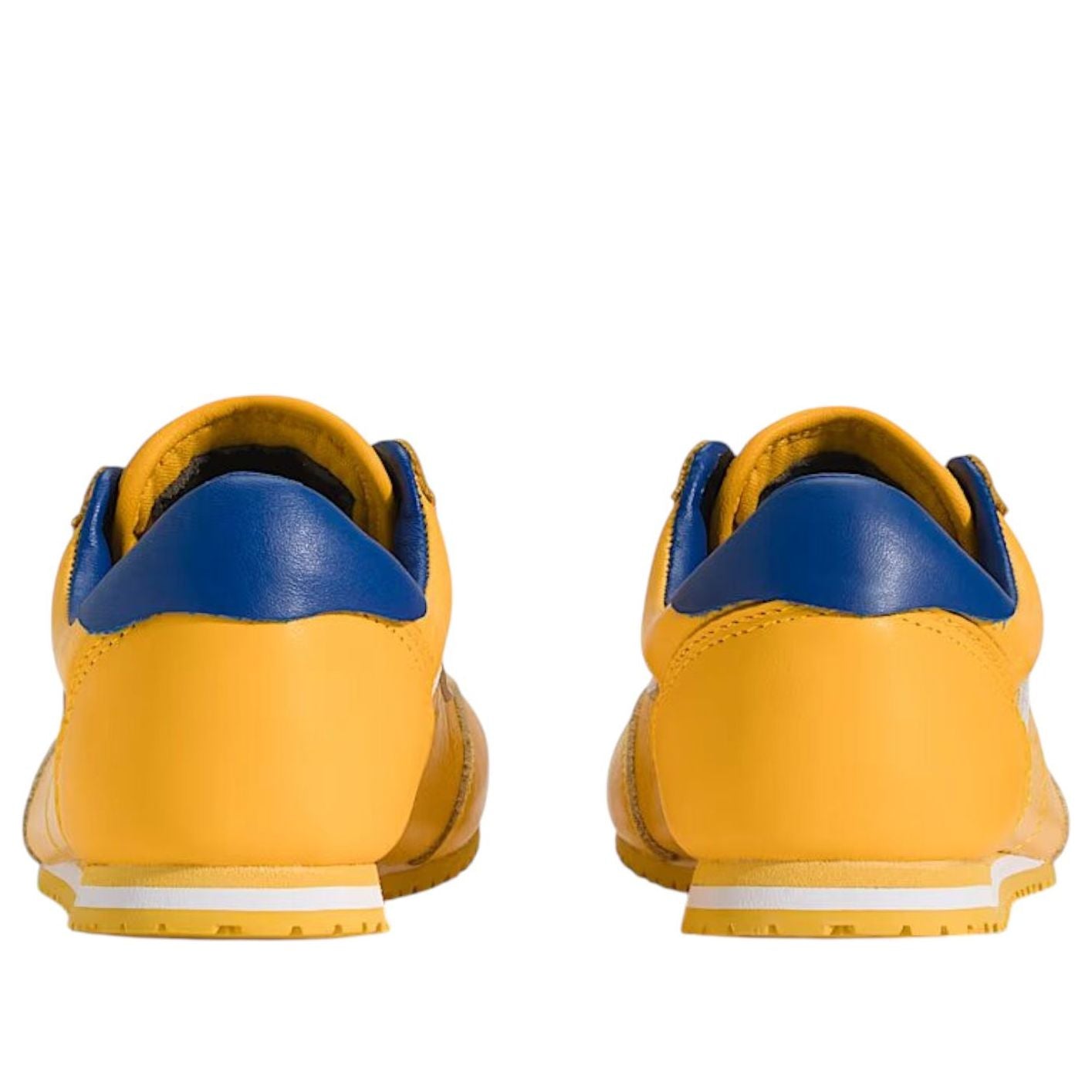 Vans Premium Super Lowpro 'Yellow' VN000D9TYLW