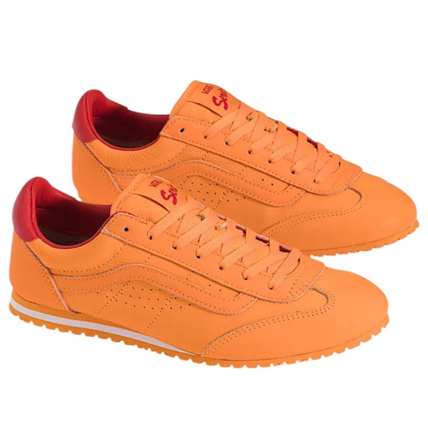 Vans Premium Super Lowpro 'Solar Orange' VN000D9T12Q