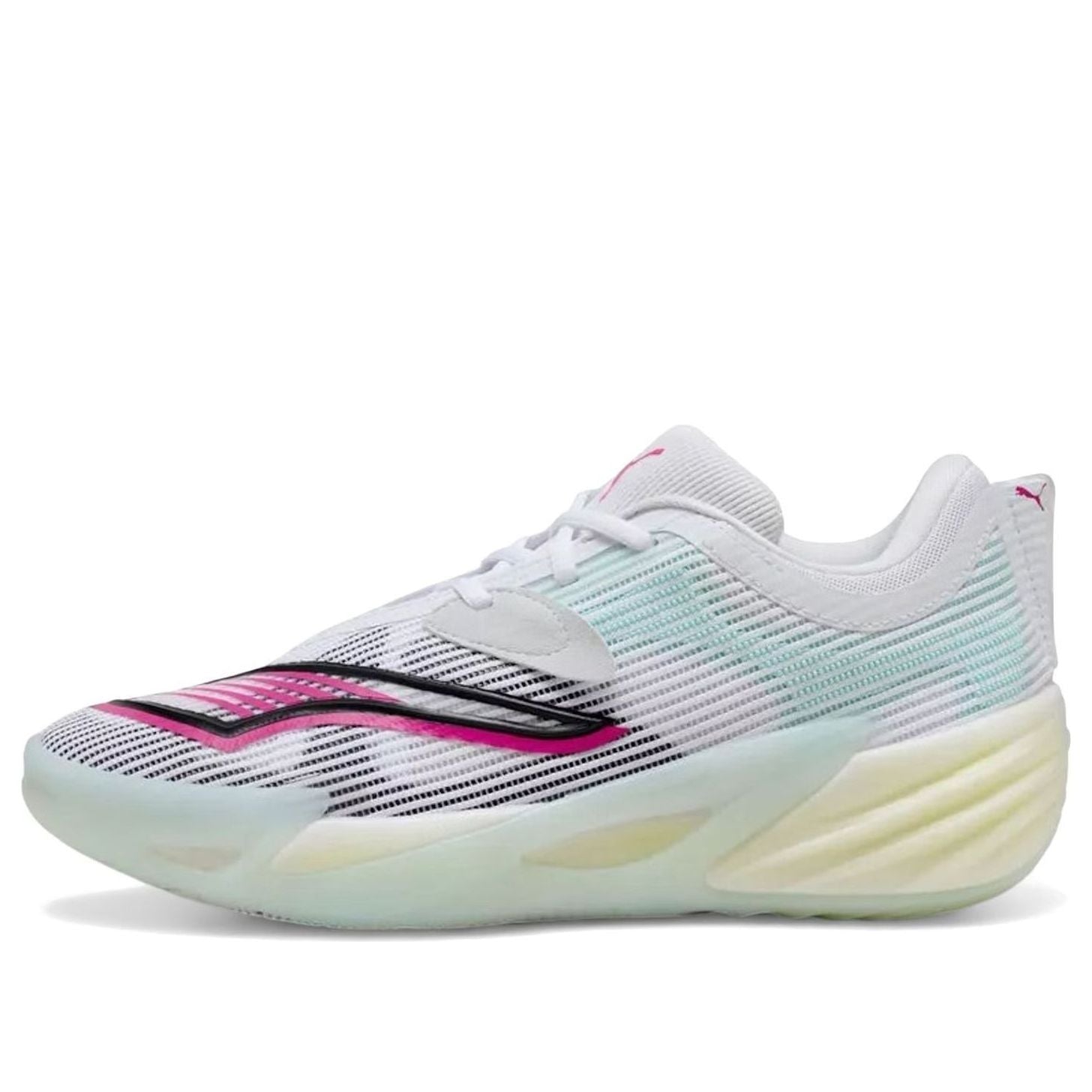 PUMA All-Pro Nitro 2 'White Mint Melt' 311521-01