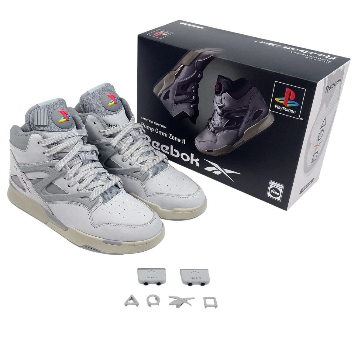 Reebok x Sony PlayStation Omni Zone II '30th Anniversary' 100258816