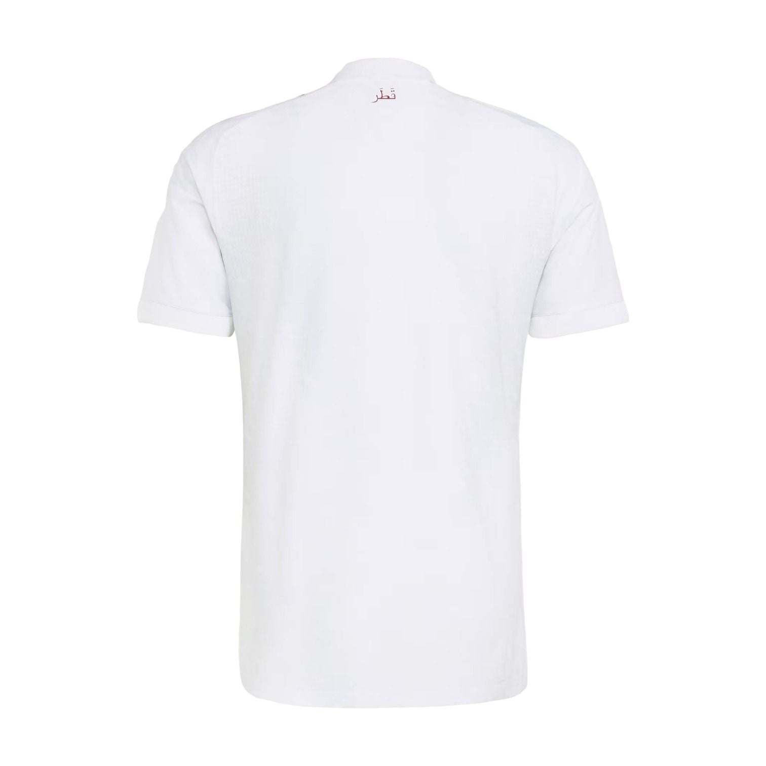 adidas Qatar 2026 Away Authentic Jersey 'White' KF0839