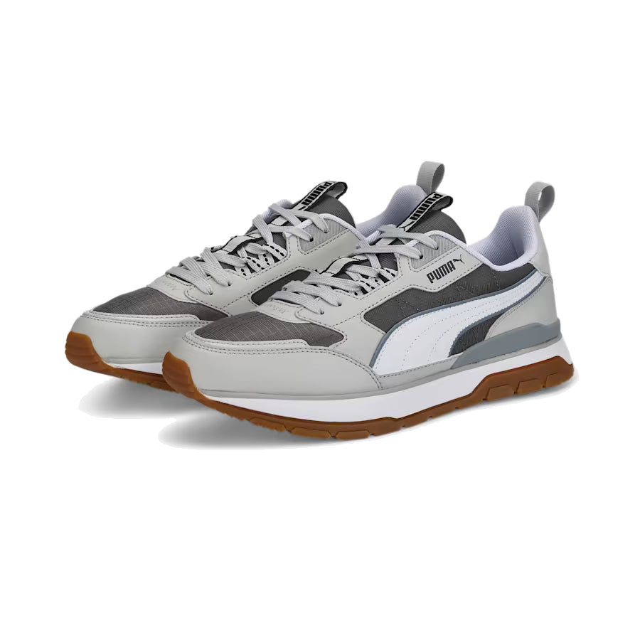 PUMA R78 Trek 'Grey White' 380728-16