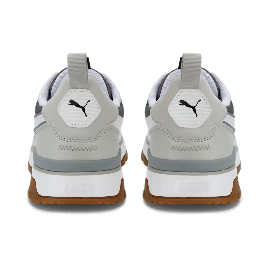 PUMA R78 Trek 'Grey White' 380728-16