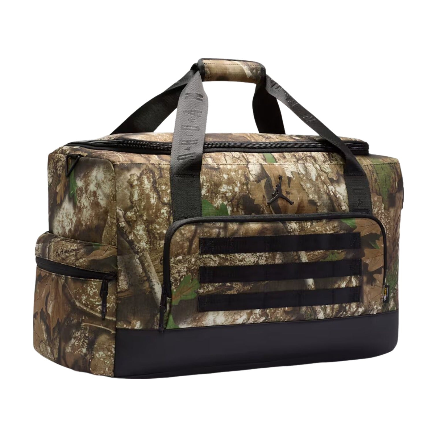 Air Jordan Realtree Collectors Duffel Bag 'Black' MA9230-K90
