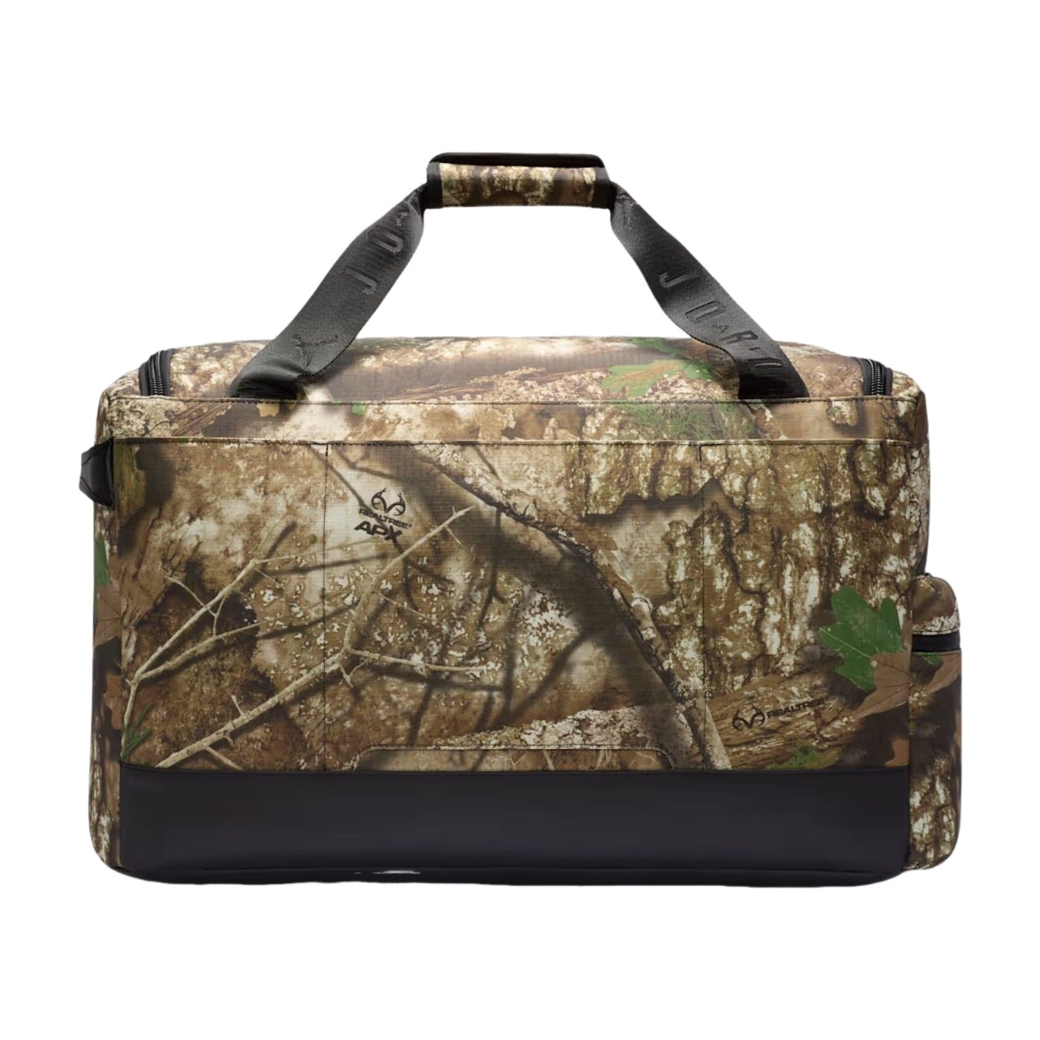 Air Jordan Realtree Collectors Duffel Bag 'Black' MA9230-K90