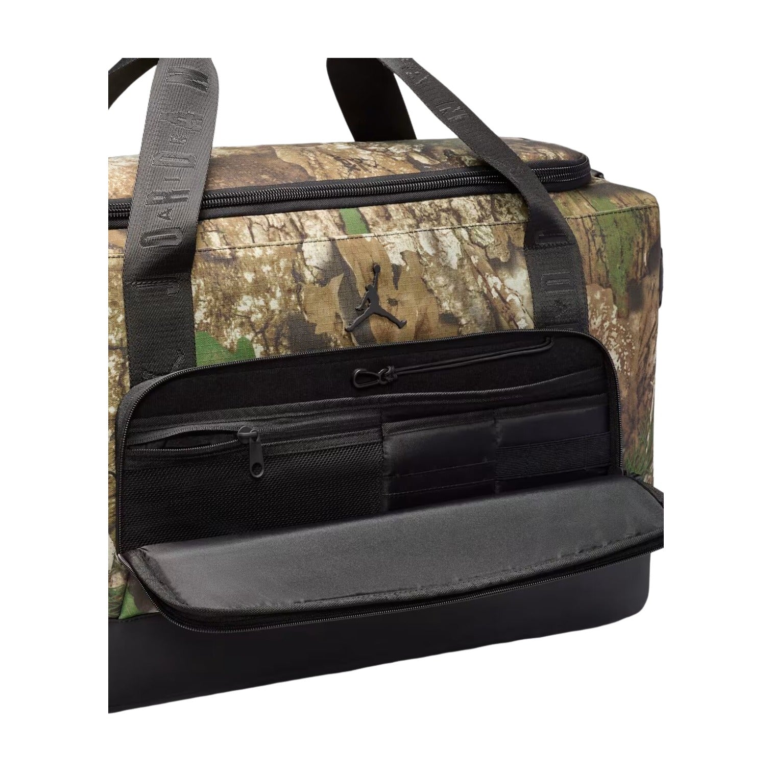 Air Jordan Realtree Collectors Duffel Bag 'Black' MA9230-K90