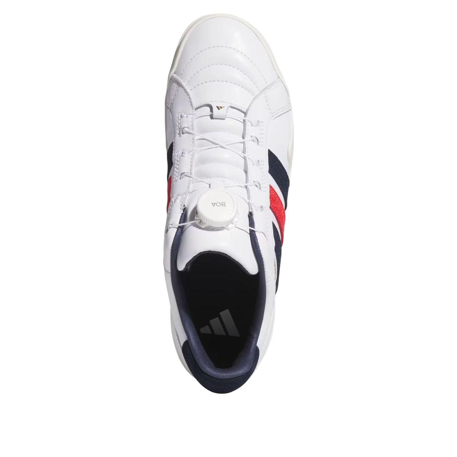 adidas Retrocross Gripmore Spikeless BOA 'Chalk White Core Black Gum' HP3717