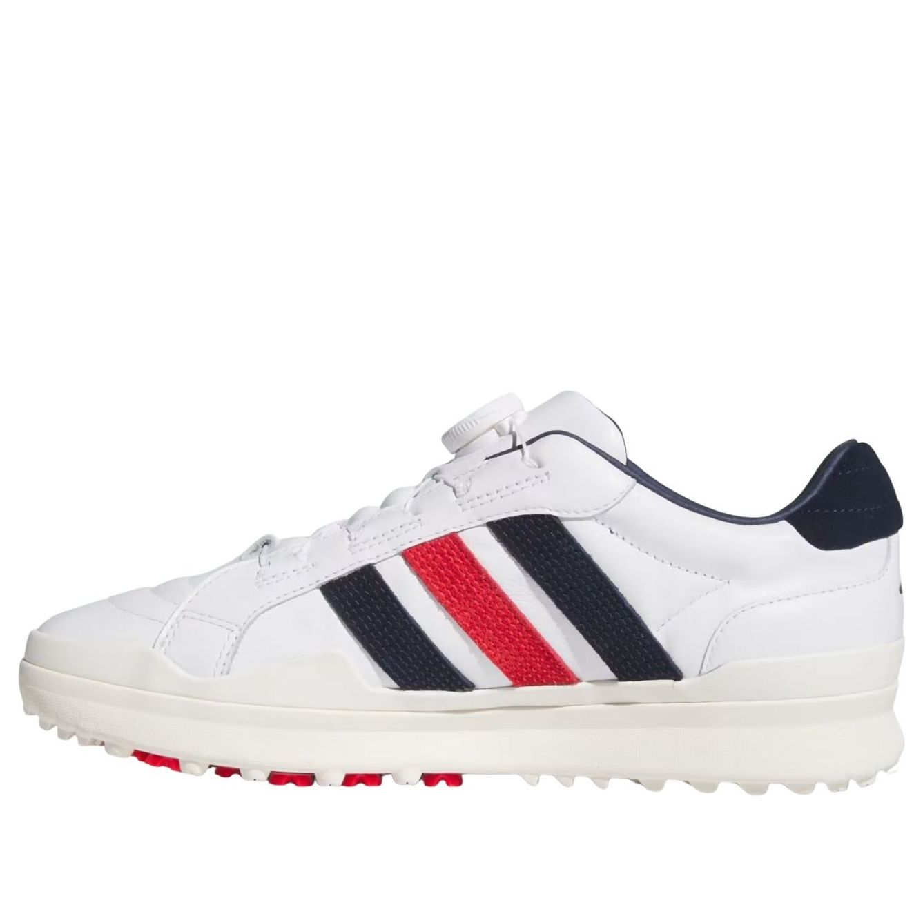 adidas Retrocross Gripmore Spikeless BOA 'Chalk White Core Black Gum' HP3717